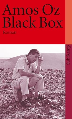 Oz, Amos. Black Box. Suhrkamp Verlag, 1991.