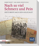 Nach so viel Schmerz und Pein