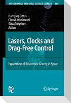 Lasers, Clocks and Drag-Free Control