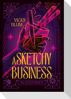 A Sketchy Business - Blutspuren