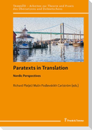 Paratexts in Translation