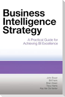 Business Intelligence Strategy