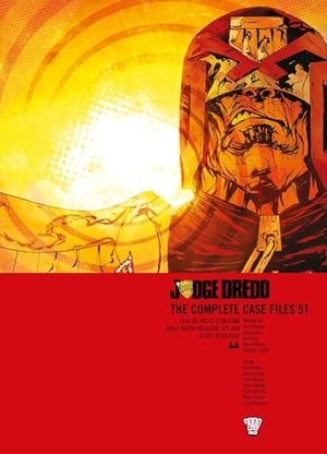 Wagner, John / Ewing, Al et al. The Complete Case Files 51. Simon & Schuster UK Ltd, 2026.