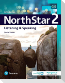 NorthStar Listening and Speaking 2 w/MyEnglishLab Online Workbook and Resources