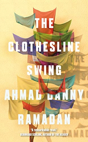 Ramadan, Ahmad Danny. The Clothesline Swing. The Indigo Press, 2019.