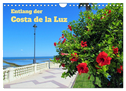 Entlang der Costa de la Luz (Wandkalender 2024 DIN A4 quer), CALVENDO Monatskalender