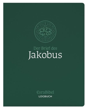 EsraBibel - Logbuch Jakobusbrief. CLV-Christliche, 2026.