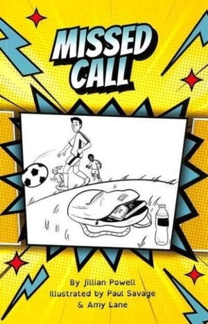 Powell, Jillian. Missed Call. Badger Learning, 2023.
