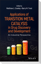 Transition Metal Drug Discover
