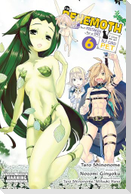 I'm a Behemoth, an S-Ranked Monster, but Mistaken for a Cat, I Live as an Elf Girl's Pet, Vol. 6 (manga)