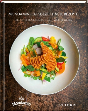 Frenzel, Ralf (Hrsg.). Ausgezeichnete Rezepte - Die TOP 50 des großen Rezeptwettbewerbs. Tre Torri Verlag GmbH, 2026.
