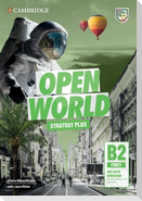 Open World First Inclusive Workbook with Audio