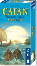 CATAN - Ergänzung 5-6 Spieler - Seefahrer
