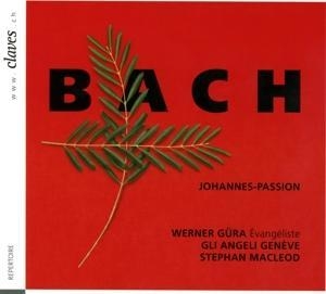 Johannespassion BWV 245. note 1 music gmbh / Heidelberg, 2023.