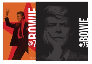 Popoff, Martin. Bowie at 75. Quarto, 2022.