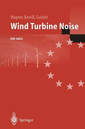 Wagner, Siegfried / Guidati, Gianfranco et al. Wind Turbine Noise. Springer Berlin Heidelberg, 2012.