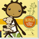 Alinga y el feroz enemigo