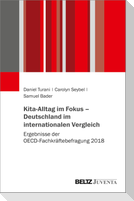Kita-Alltag im Fokus - Deutschland im internationalen Vergleich
