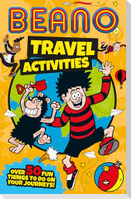 BEANO TRAVEL_BEANO NON-FICT PB