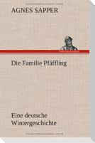Die Familie Pfäffling Eine deutsche Wintergeschichte