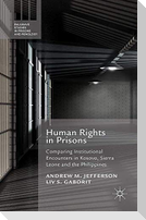 Human Rights in Prisons