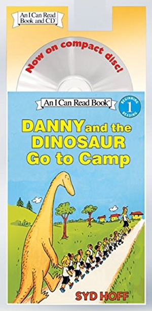 Hoff, Syd. Danny and the Dinosaur Go to Camp Book and CD. HarperCollins, 2005.