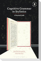 Cognitive Grammar in Stylistics