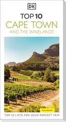 DK Top 10 Cape Town and the Winelands