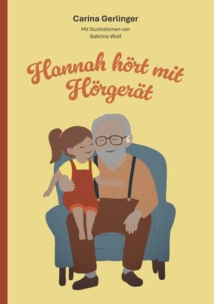 Gerlinger, Carina. Hannah hört mit Hörgerät. Buchschmiede, 2025.