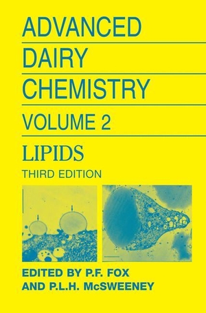 McSweeney, Paul L. H. / Patrick F. Fox (Hrsg.). Advanced Dairy Chemistry Volume 2: Lipids. Springer US, 2014.