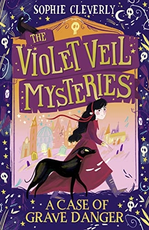 Cleverly, Sophie. A Case of Grave Danger. HarperCollins Publishers, 2021.