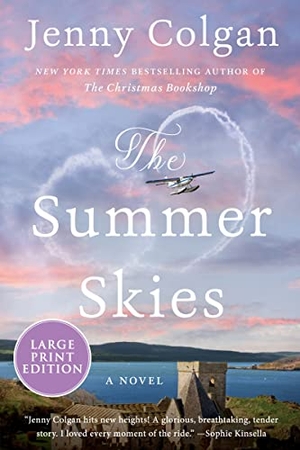 Colgan, Jenny. The Summer Skies. HarperCollins, 2023.