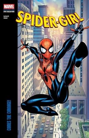 Defalco, Tom / Ron Frenz. Spider-Girl Modern Era Epic Collection: Comes the Carnage!. Marvel, 2026.