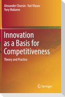 Innovation as a Basis for Competitiveness