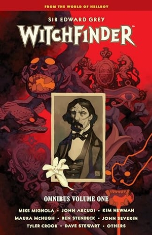 Arcudi, John / Mchugh, Maura et al. Witchfinder Omnibus Volume 1. Dark Horse Comics,U.S., 2024.