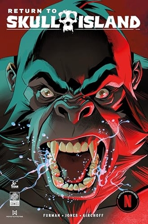 Furman, Simon. Return to Skull Island Vol. 1. Titan, 2026.