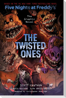 The Twisted Ones: Five Nights at Freddy's (Five Nights at Freddy's Graphic Novel #2)