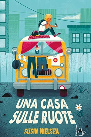 Nielsen, Susin. Una casa sulle ruote. , 2020.