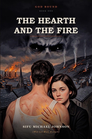 Johnson, Michael. The Hearth and the Fire. Amazon Digital Services LLC - Kdp, 2026.