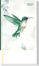 Daily Journal Hummingbird 2027