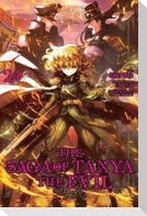 The Saga of Tanya the Evil, Vol. 24 (manga)
