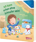 Ich kann schon ohne Schnuller sein!