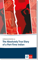 Lektürewortschatz zu The Absolutely True Diary of a Part-Time Indian