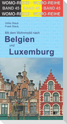 Mit dem Wohnmobil durch Belgien und Luxemburg