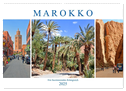 MAROKKO, ein faszinierendes Königreich (Wandkalender 2025 DIN A2 quer), CALVENDO Monatskalender