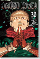 Jujutsu Kaisen, Vol. 30