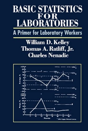 Kelley / Nenadie C et al. Basic Statistics Laboratories. John Wiley & Sons, 1991.