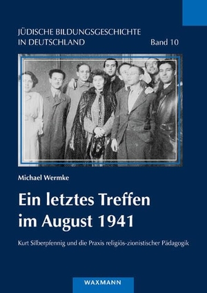 Wermke, Michael. Ein letztes Treffen im August 1941 - Kurt Silberpfennig und die Praxis religiös-zionistischer Pädagogik. Waxmann Verlag GmbH, 2020.