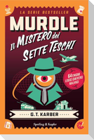Murdle. Il mistero dei sette teschi. 64 enigmi logici davvero malvagi