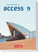 Access 9. Jahrgangsstufe - Bayern - Schülerbuch